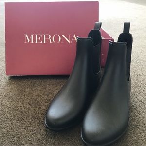 Merona Rain Boots